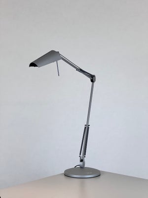Luxo Air bordlampe - Halogen - grå