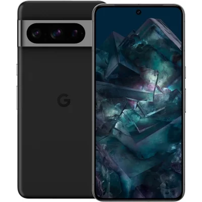 Google Pixel 8 Pro 256 GB Sort Meget flot