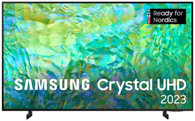 Samsung 50" CU8075 4K LED Smart TV (2023)