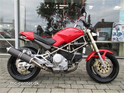 1994 - Ducati 900 Monster     69.900 kr