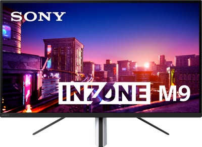 Sony Inzone M9 27" gaming skærm
