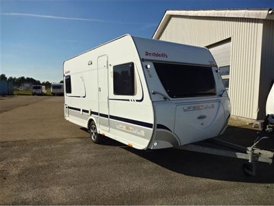 2010 - Dethleffs Camper Lifestyle 450 DB    -- 106.900 kr