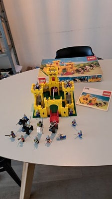 Lego - Knights - 375 - 375 - 1970-1980