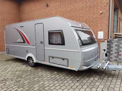 2014 - Bürstner Averso 465 TS   Flot Bürstner fra Hinshøj Caravan -- 129.950 kr