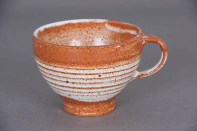 Aage Birck keramik. Flere dele. 