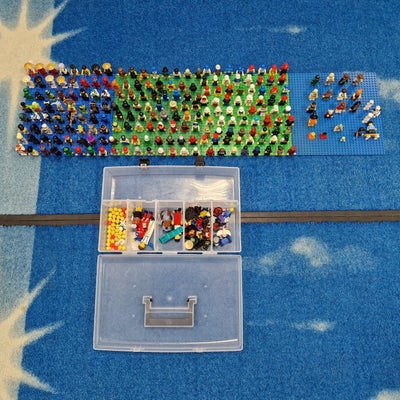 Lego - Lego Figuren - Lego Figuren - 2010-2020 - Tyskland
