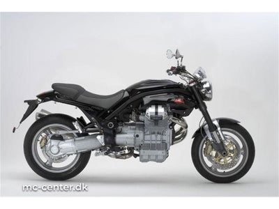 2017 - Moto Guzzi Griso     169.998 kr