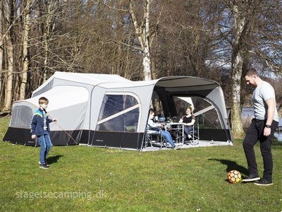 2021 - Camp-Let Passion   Næsten ny luksus camp-let -- 95.000 kr