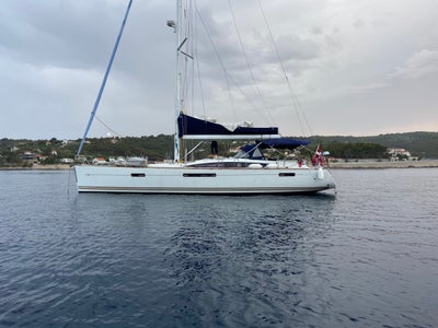 En flot og rummelig Jeanneau 53
Jeanneau 53 er en smuk Blue Water Cruiser, by...