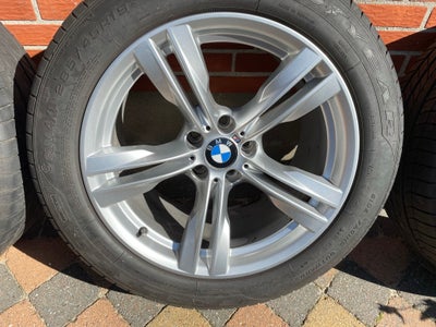 19" Originale BMW X5 M467 sommerhjul