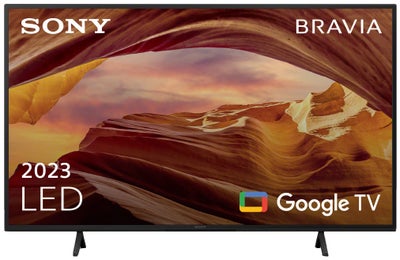 Sony Bravia 50 X75WL 4K LED Smart TV (2023)