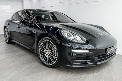 Porsche Panamera 970 Exclusive Turbo 