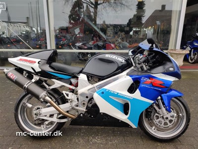 1999 - Suzuki TL 1000 R     49.900 kr