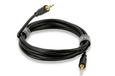 QED Connect Stereo 3.5 mm. Minijack AUX kabel | 3 meter