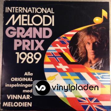 Various: International Melodi Grand Prix 1989