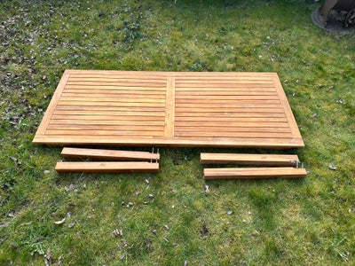 Havebord