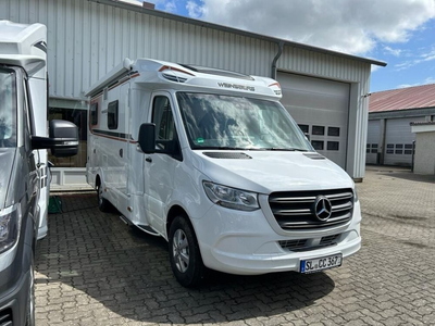 Weinsberg CaraCompact MB 640 MEG EDITION PEPPER Aut