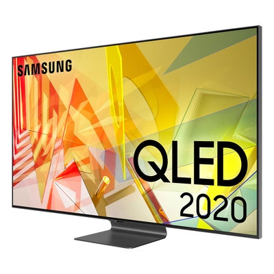 Demo - Samsung QE55Q95T QLED-TV