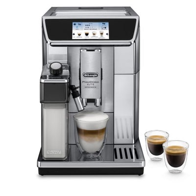 De'longhi Espressomaskine - Primadonna Elite Ecam650.85.Ms - Espressomaskiner...