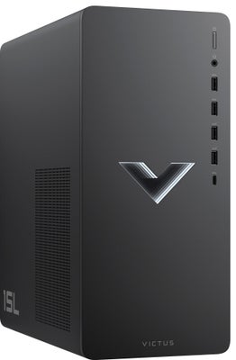 HP Victus i5-12/16/1.024/1660S stationær computer