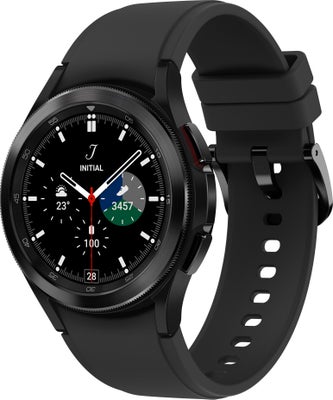 Samsung Galaxy Watch4 Classic 42mm LTE (sort)