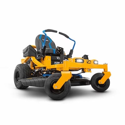 Cub Cadet XZ5 EL107 Elektrisk Zero-Turn - 107 cm klippebredde inkl. fri lever...