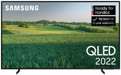 Samsung 65" Q60B 4K QLED Smart TV (2022)