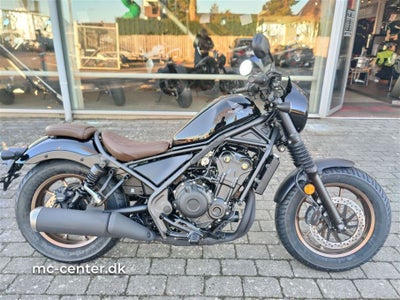 2024 - Honda CMX 500 Rebel S     89.995 kr