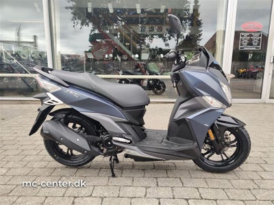 2022 - Sym Jet 50    30 knallert 21.995 kr