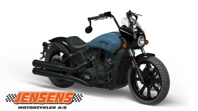 Indian Scout Rogue