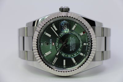 ROLEX SKY-DWELLER 336934 - FABRIKSNYT - 11/2024