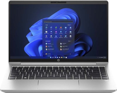 HP ProBook 440 G10 i5-13/16/256GB 14 bærbar computer (sølv)