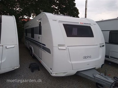 2014 - Adria Alpina 743 HT    -- 169.900 kr