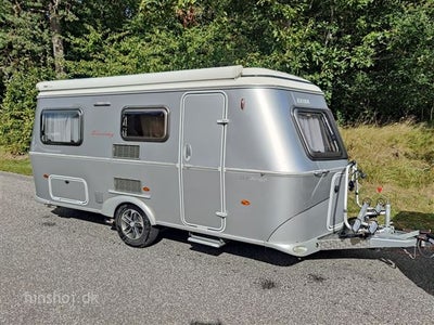 2019 - Eriba Touring Troll 542 GT   Fin Eriba Touring Troll fra Hinshøj carav...