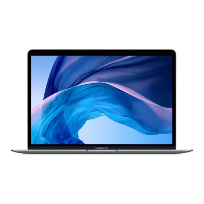 Apple MacBook Air 13" 2020 13.3" i5 1.1GHz 16 GB 256 GB 2020 Sort/Grå Meget flot
