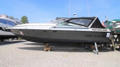 Motorbåd Cobra 35 Off Shore 1986