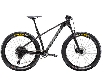 Trek Roscoe 7 (Sort/Grå) - XXL 27,5+ hjul (Ca. 192 - 205 cm)