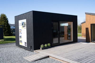 Super fint anneks, tiny house eller kontor fra Båks - klar til levering