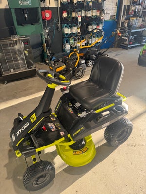 Ryobi batteri traktor 