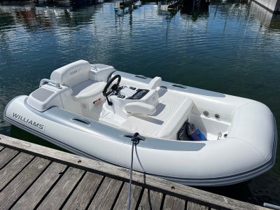 Williams Jet Tenders 285