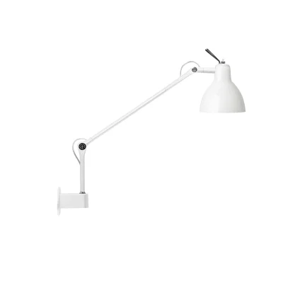 Luxy W1 Væglampe - Glossy White fra Rotaliana