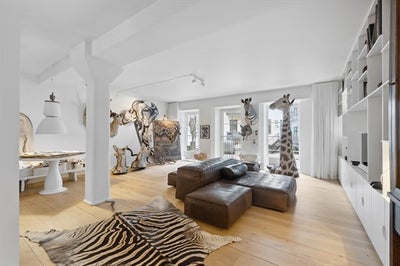 3-værelses Ejerlejlighed på 117 m² til 6995000 kr. Store Strandstræde 18D, st...
