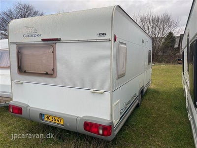 2003 - Dethleffs Camper 510 DB -- 49.900 kr