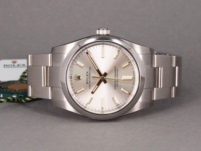 Rolex Oyster Perpetual 34 124200 - 7/2023