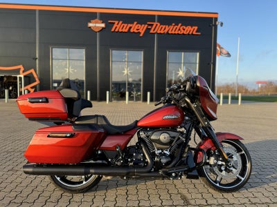 Harley-Davidson FLHX Street Glide