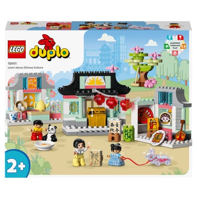 Lego Duplo Lær Om Kinesisk Kultur - Lego Duplo Hos Coop