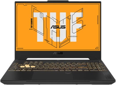 Asus TUF Gaming A15 R9-7/16/512/4070 15,6" bærbar gaming computer