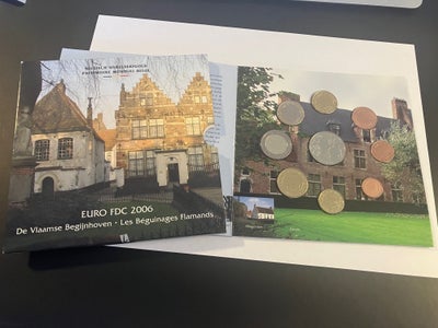 Euro FDC 2006 Belgium