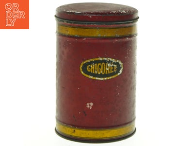 Vintage Chicory Tin (str. 17 x 11 cm)