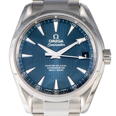 Seamaster Aqua Terra